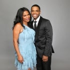 Nia Long and Larenz Tate