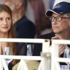 Bill Gates Jennifer Gates