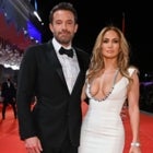 Ben Affleck and Jennifer Lopez