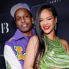 A$AP Rocky and Rihanna
