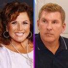 Abby Lee Miller and Todd Chrisley
