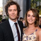 Adam Brody and Leighton Meester