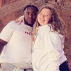 Alana Thompson and Dralin Carswell 