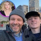 Anne Heche, Homer Laffoon and Coley Laffoon