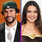 Bad Bunny and Kendall Jenner