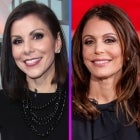 Bethenny Frankel and Heather Dubrow 