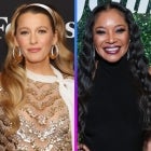 Blake Lively and Tamala Jones