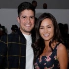 Caila Quinn and Nick Burrello