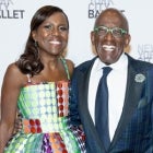 Deborah Roberts and Al Roker