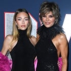 Delilah Belle Hamlin and Lisa Rinna