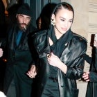 Dua Lipa and Romain Gavras