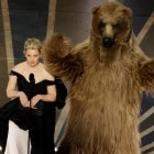 Elizabeth Banks and Cocaine Bear