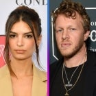 Emily Ratajkowski and Sebastian Bear-McClard