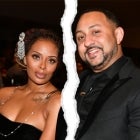 Eva Marcille and Michael Sterling
