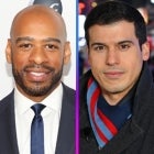 DeMarco Morgan and Gio Benitez