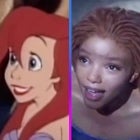 Halle Bailey 'Little Mermaid'