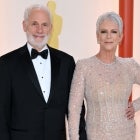 Jamie Lee Curtis and Christopher Guest 