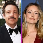 Jason Sudeikis and Olivia Wilde