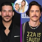 Jax Taylor, Tom Sandoval, Ariana Madix and Raquel Leviss