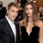 Justin Bieber and Hailey Bieber