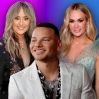 Kane Brown, Lainey Wilson, Carrie Underwood