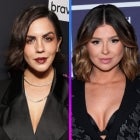 Katie Maloney and Raquel Leviss 