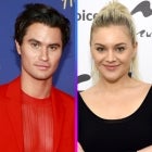Kelsea Ballerini and Chase Stokes