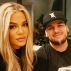 Khloe Kardashian and Rob Kardashian