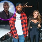 Larsa Pippen Michael Jordan and Marcus Jordan