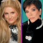 Meghan Trainor and Kris Jenner 