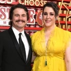 Melanie Lynskey and Jason Ritter