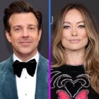 Jason Sudeikis and Olivia Wilde 