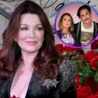 Raquel Leviss, Tom Sandoval and Lisa Vanderpump