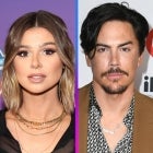 Raquel Leviss and Tom Sandoval