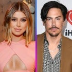 Raquel Leviss and Tom Sandoval 