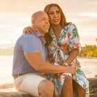 Scott and Lidia, '90 Day Fiance: Love in Paradise' 