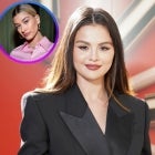 Selena Gomez and Hailey Bieber