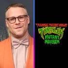 Seth Rogen, Teenage Mutant Ninja Turtles