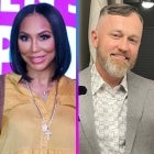 Tamar Braxton and Jeremy Robinson