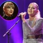 Taylor Swift and Kelsea Ballerini