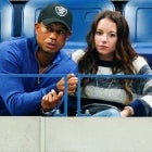 Tiger Woods and Erica Herman