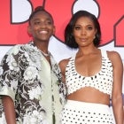 Zaya Wade and Gabrielle Union