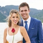 Kaity Biggar and Zach Shallcross