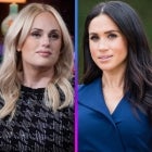 Rebel Wilson and Meghan Markle
