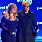 Jennifer Coolidge and Jane Lynch