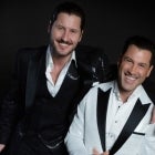 Val and Maks Chmerkovskiy