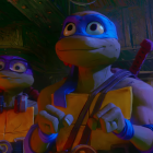 Teenage Mutant Ninja Turtles: Mutant Mayhem