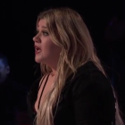 the voice kelly clarkson
