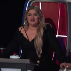 kelly clarkson the voice