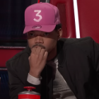 chance the rapper the voice